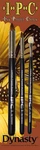 Dynasty Ipc Set -large Point, Small Blend, Oval Foam (1 Ea) 23595. Fixed Price $18.68.