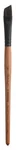 Princeton Catalyst Polytip Brush-short Handle Angle Shader 1/2". Fixed Price $15.46.