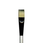 Dynasty Black Silver Brush Bright Size 20. Fixed Price $8.19.