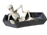 Michaels Skelton Manor Vintage Halloween Table Decoration Ashland. Fixed Price $24.99.
