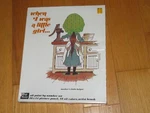 1973 Vintage Holly Hobbie Craft Master Acrylic Paint By Number Sealed Nos Mint. Fixed Price $21.66.