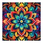 Sjutouci Diamond Painting Kits For Adults, Mandala 12X12 Inches, Multicolored. Fixed Price $11.94.