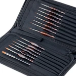 Transon 15PCS Miniature Brushes For Fine Detail Painting, Model. Fixed Price $28.95.