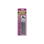 Premier 5PC Camel Hair Art Brush. Fixed Price $9.54.