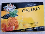 Winsor & Newton Complete Galeria 14PC Acrylic Painting Set, Brushes. Fixed Price $39.99.