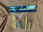 Jack Richeson Pottery Making Tool Kit Set New Unopened. Fixed Price $13.99.