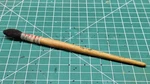 Raphael Kazan Squirrel 803 Quill Mop Watercolor Brush Size 1 Artist. Fixed Price $45.00.