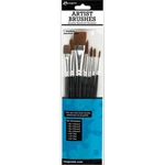 Ranger Artist BRUSHES-7/PKG BRU40842. Fixed Price $13.99.