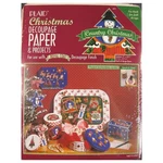 Plaid Decoupage Paper Projects Country Christmas 21X32 Craft Vintage 1994 Sealed. Fixed Price $9.95.