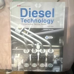Diesel Technology: Fundamentals, Service, Repair 8TH Ed Andrew Norman Isbn. Fixed Price $65.00.