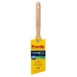 Genuine Purdy Clearcut Elite Glide Angular 2-1/2" Paint Brush 144152825. Fixed Price $21.95.