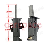 Asko Quattro Washing Machine Motor Carbon Brushes W6021 W6022 W6222 W6342 W6011. Fixed Price $18.33.