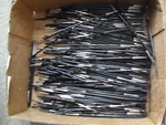 Huge Lot Vintage West Germany #1 Wood Handle Art Paint Brushes. Fixed Price $155.00.