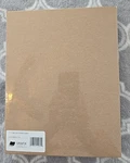 Grafix Medium Weight Chipboard Sheets 8.5"X11" 25/PKG. Fixed Price $14.99.