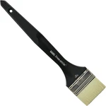 Liquitex Large Scale Broad Flat/varnish Brush, 3". Fixed Price $44.78.