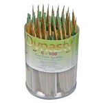 Dynasty Emerald Synthetic Student Brush Assortment. Fixed Price $134.50.