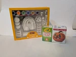 Mondo Llama Paint Enchanted Pumpkin Home Kit Halloween Decor Crayola. Fixed Price $12.00.
