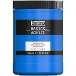 Liquitex Basics Acrylic Paint, 946ML (32-OZ) Jar, Cerulean Blue Kitchen. Fixed Price $50.79.