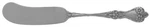 Alvin Majestic Flat Handle Butter Spreader 10211. Fixed Price $53.99.