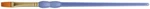 Crafter's Choice Gold Taklon Shader Brush Size 2. Fixed Price $7.55.