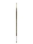 Winsor & Newton Monarch Brushes - Flat Bright Long Handle Pack Of 3. Fixed Price $47.37.