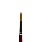 Dynasty #2157 Fine Red Sable Watercolor Brush Round Size 10. Fixed Price $19.99.