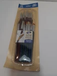 25PCS Artist Paint Full Set Of Brushes For Acrylic,oil,watercolor - New!. Fixed Price $12.49.