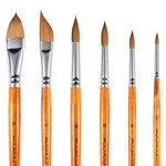 Sable Watercolor Brushes Kolinsky Paint For Artists Profes.... Fixed Price $15.05.
