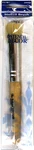 Plaid Stencil Decor Brush 5/8". Fixed Price $8.95.