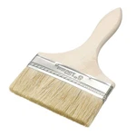 Uxcell Width Brush Painting Drawing Oil Glues Faux Bristle 5", Beige. Fixed Price $13.94.