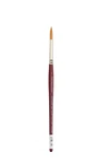 Grumbacher Goldenedge Synthetic Round Watercolor Brush, Size (4620.7). Fixed Price $12.65.