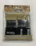 New Ranger Tim Holtz Distress Collage Brushes Assortment Set. Fixed Price $10.00.
