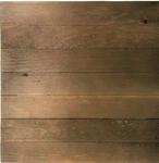 Hampton Art JB0462 Mix The Media Wooden Plank Plaque, 12" By. Fixed Price $16.99.
