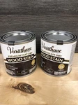 Pack Varathane 262029 Fast Dry Interior Wood Stain, Kona 1/2 Pint New. Fixed Price $19.99.
