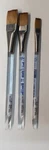 Winsor & Newton Watercolor Brushes, Cotman Series 666, New, Lot Of # 13,19,25. Fixed Price $55.77.