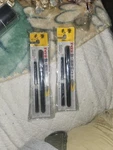 2 -pentel Arts Xgfkp-a Pocket Pen, Black, Medium Brush, 1 W/ Refills. Fixed Price $19.99.