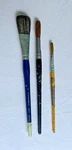 X M. Grumbacher N.y. 6661 (#1)---874 (#10)---9355 (#20) Made In Usa. Fixed Price $35.00.