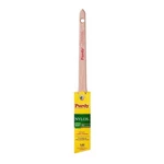 Purdy 144080210 Nylox Rattail Wood Handle Soft Nylon Angle Paint Brush In.. Fixed Price $17.99.