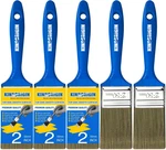 King Origin Versatile Paint Set, 5 Pack, 2 Inch Brushes, Small. Fixed Price $13.76.