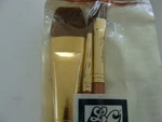 Vtg New Sealed Loew Cornell Nylon Brushes Set Of 4 Taklon No. 2069. Fixed Price $18.99.