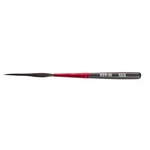 Andrew Mack Wizard Black Widow Scroll Striper Brush Series Wbw Size 00. Fixed Price $18.99.