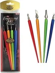 Royal Brush ROY-450 Foil Engraving Art Scraper Tools, Multicolor. Fixed Price $16.55.