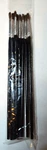 9 Vintage Dick Blick Master Stroke Artist Paint Brushes Set Of New Usa. Fixed Price $49.95.