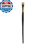 Princeton Dakota Bright Brush, Synthetic, Long Handle, Size 10, Count. Fixed Price $33.62.