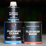 Ford Quart Unreduced Basecoat Paint + Clearcoat Kit Pick Your Color! 2. Fixed Price $244.98.