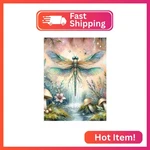 Acudotr Diamond Painting Kits For Adults, 5D Diy Art Beginners,. Fixed Price $10.08.