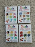 Little Sizzix Provo Craft 4 1/2 6 320 Acid Free Cardstock Sheets. Fixed Price $14.99.