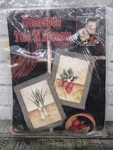 Nip Homespun Tole 'n Accents Kit Bernat #95-1713-00 Onions & Radishes 1995. Fixed Price $14.00.