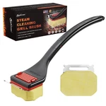 Grill Brush Bristle-free Steam Cleaning, Bbq Replaceable Heat-resistant.... Fixed Price $89.99.