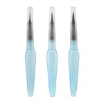 Aquastroke-go Brush For Watercolor Painting Set Of 3 Synt.... Fixed Price $25.73.
